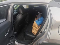Toyota Yize IZOA 2.0L Yixing Edition - ფოტო 11