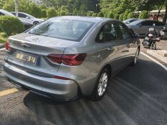 Chevrolet Cruze 1.5L Dual-Clutch Deluxe Edition - ფოტო 15