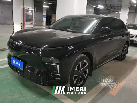 2024 BYD Voyah ET Extended Range 200 Pro - ავტომობილი ჩინეთიდან