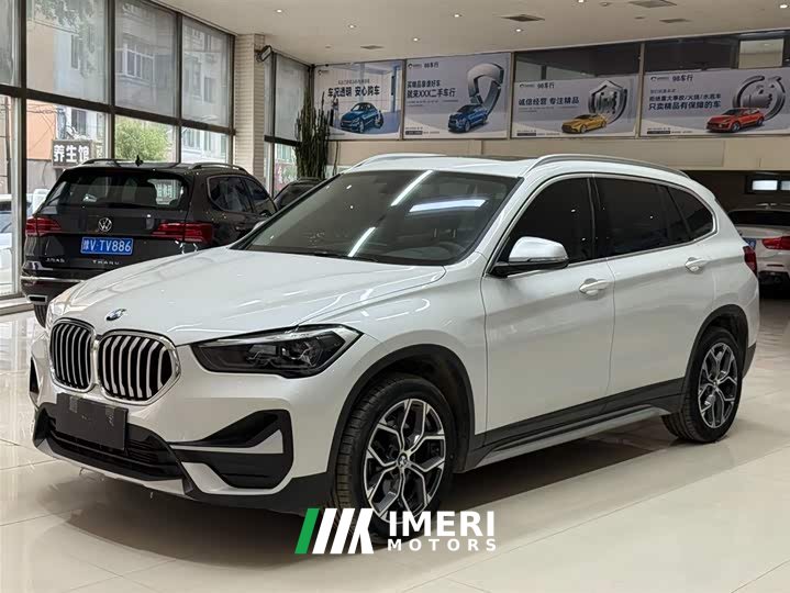 BMW X1 sDrive20Li Fashion - ავტომობილი ჩინეთიდან