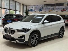 BMW X1 sDrive20Li Fashion - ფოტო 1