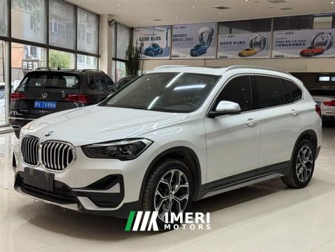 2022 BMW X1 sDrive20Li Fashion - ავტომობილი ჩინეთიდან
