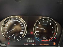 BMW X1 sDrive20Li Fashion - ფოტო 10
