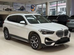 BMW X1 sDrive20Li Fashion - ფოტო 3