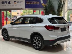 BMW X1 sDrive20Li Fashion - ფოტო 6