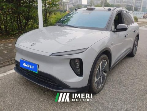 2023 NIO ES6 75kWh - ავტომობილი ჩინეთიდან