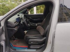 NIO ES6 75kWh - ფოტო 8