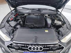 Audi A7L 45TFSI S-line Dream Edition Fluid Crystal Package - ფოტო 10