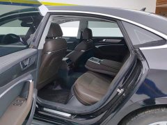 Audi A7L 45TFSI S-line Dream Edition Fluid Crystal Package - ფოტო 11