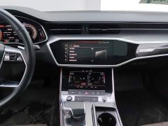 Audi A7L 45TFSI S-line Dream Edition Fluid Crystal Package - ფოტო 13
