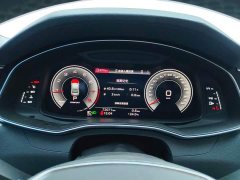 Audi A7L 45TFSI S-line Dream Edition Fluid Crystal Package - ფოტო 14