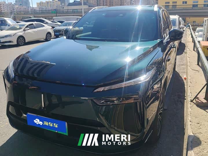 Great Wall WEY Blue Mountain Four-Wheel Drive Extended Range Version - ავტომობილი ჩინეთიდან