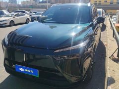 Great Wall WEY Blue Mountain Four-Wheel Drive Extended Range Version - ფოტო 1
