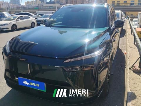 2023 Great Wall WEY Blue Mountain Four-Wheel Drive Extended Range Version - ავტომობილი ჩინეთიდან