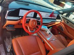 Great Wall WEY Blue Mountain Four-Wheel Drive Extended Range Version - ფოტო 12