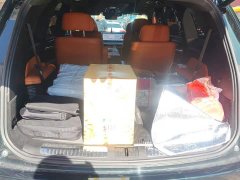 Great Wall WEY Blue Mountain Four-Wheel Drive Extended Range Version - ფოტო 4