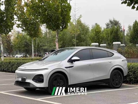 2025 XPeng G6 625 Long Range Max Tech Edition - ავტომობილი ჩინეთიდან