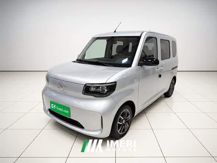 Wuling Zhiguang New Energy 201km Standard - ავტომობილი ჩინეთიდან