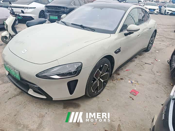 Xiaomi SU7 Rear-Wheel Drive Long Range Smart Driving Edition - ავტომობილი ჩინეთიდან