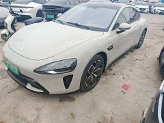 Xiaomi SU7 Rear-Wheel Drive Long Range Smart Driving Edition - ფოტო 1