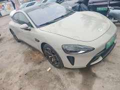 Xiaomi SU7 Rear-Wheel Drive Long Range Smart Driving Edition - ფოტო 3