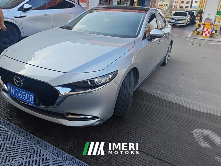Mazda3 Axela 2020 2.0L Automatic Luxury Edition - ავტომობილი ჩინეთიდან
