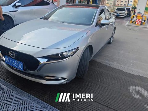 2021 Mazda3 Axela 2020 2.0L Automatic Luxury Edition - ავტომობილი ჩინეთიდან