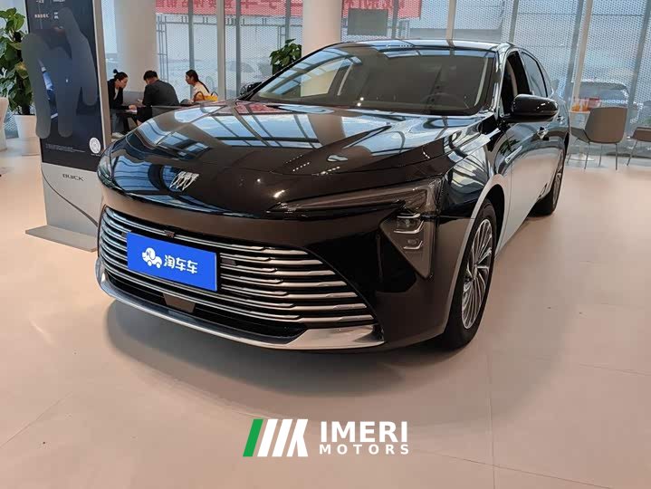 Buick Junyue 2026 28T Platinum Edition - ავტომობილი ჩინეთიდან