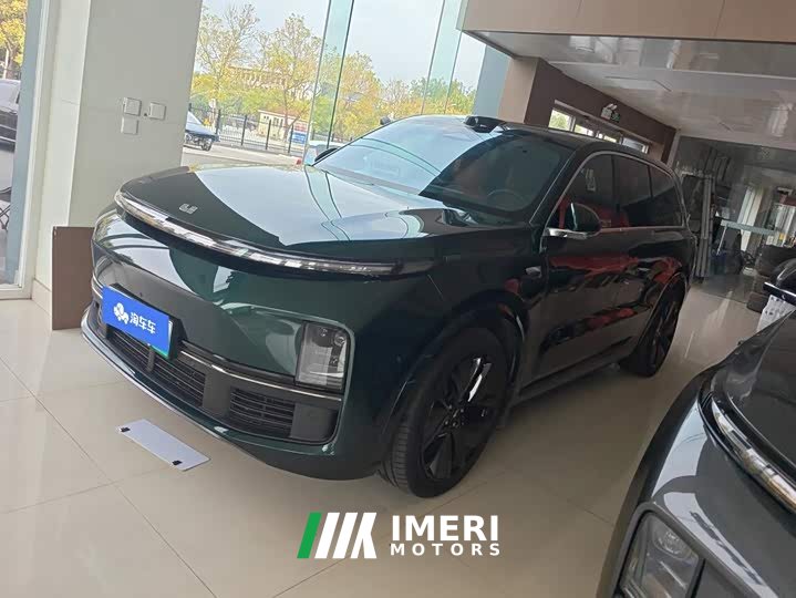 Li Auto L9 Ultra - ავტომობილი ჩინეთიდან