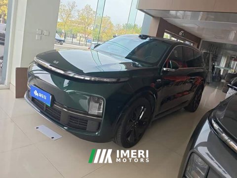 2024 Li Auto L9 Ultra - ავტომობილი ჩინეთიდან