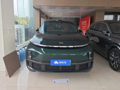 Li Auto L9 Ultra - ფოტო 2