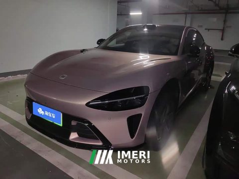 2026 Xiaomi YU7 Rear-Wheel Drive Standard Edition - ავტომობილი ჩინეთიდან