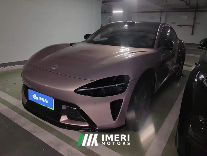 Xiaomi YU7 Rear-Wheel Drive Standard Edition