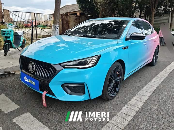 SAIC MG6 2020 1.5T Automatic Trophy Flagship - ავტომობილი ჩინეთიდან