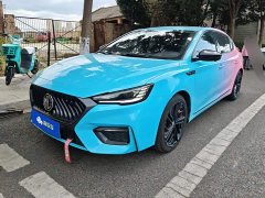SAIC MG6 2020 1.5T Automatic Trophy Flagship - ფოტო 1