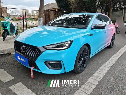 2021 SAIC MG6 2020 1.5T Automatic Trophy Flagship - ავტომობილი ჩინეთიდან