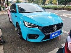 SAIC MG6 2020 1.5T Automatic Trophy Flagship - ფოტო 2