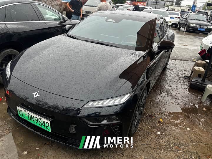 Dongfeng eπ007 Pure Electric 620 Ruoyi Edition - ავტომობილი ჩინეთიდან