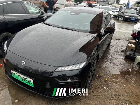 2024 SAIC eπ007 Pure Electric 620 Ruoyi Edition - ავტომობილი ჩინეთიდან