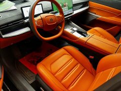 Dongfeng eπ007 Pure Electric 620 Ruoyi Edition - ფოტო 4