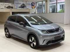BYD Dolphin 420km Freedom Edition - ფოტო 3