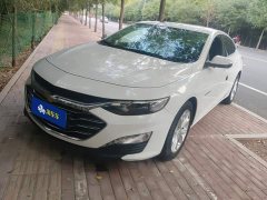 Chevrolet Malibu XL 535T Automatic Sharp Edition - ფოტო 1