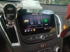 Chevrolet Malibu XL 535T Automatic Sharp Edition - ფოტო 13