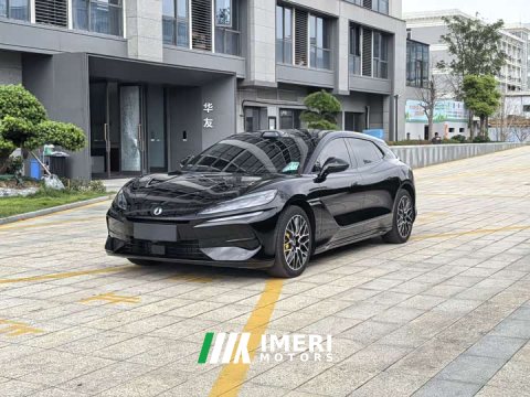 2026 Denza BYD Denza Z9GT Easy Three-Way Flash Charge Premium Edition - ავტომობილი ჩინეთიდან