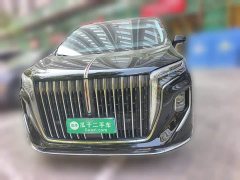 FAW Red Flag HQ9 2024 2.0T Luxury - ფოტო 2
