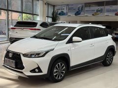 Toyota Yaris L 2022 1.5L CVT Luxury Plus - ფოტო 1
