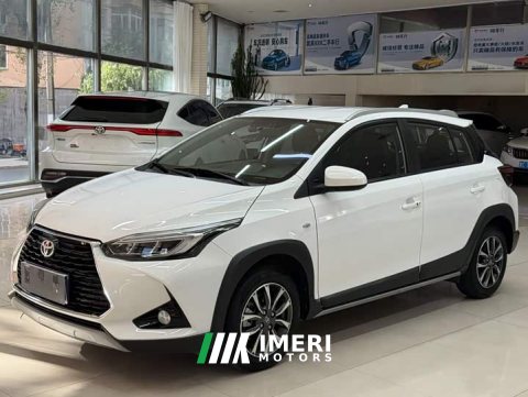 2023 Toyota Yaris L 2022 1.5L CVT Luxury Plus - ავტომობილი ჩინეთიდან