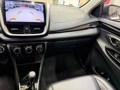 Toyota Yaris L 2022 1.5L CVT Luxury Plus - ფოტო 12
