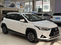 Toyota Yaris L 2022 1.5L CVT Luxury Plus - ფოტო 3