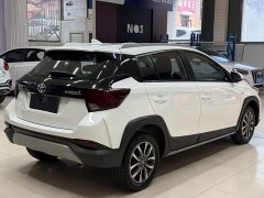 Toyota Yaris L 2022 1.5L CVT Luxury Plus - ფოტო 4